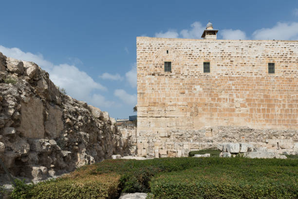 istock At The Davidson Center in Jerusalem, Israel 1216843255