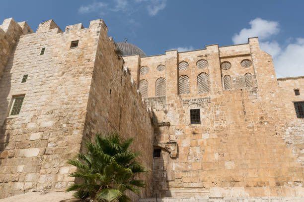 istock At The Davidson Center in Jerusalem, Israel 1216843390