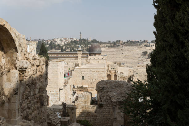 istock At The Davidson Center in Jerusalem, Israel 1216845710