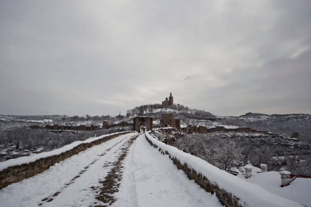 istock Veliko Tarnovo Architecture Bulgaria 1216846651