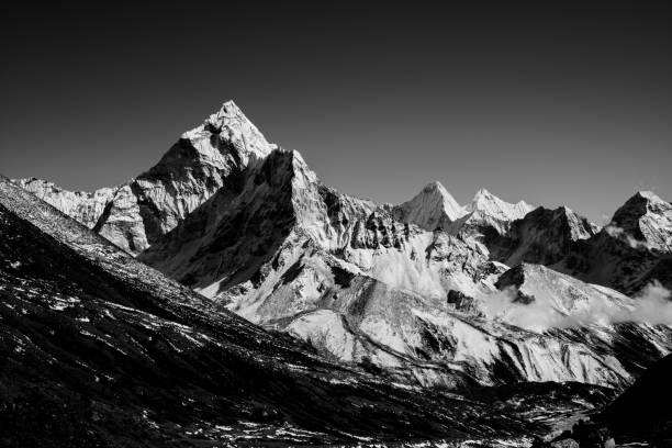 istock Mt. Everest Base Camp, Himalayan Mountains, Nepal 1216846782