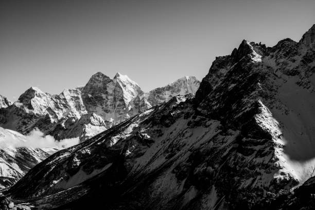 istock Mt. Everest Base Camp, Himalayan Mountains, Nepal 1216846791