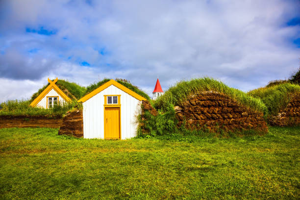 istock Ethnographic Museum Glaumbaer 1216849419