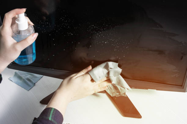 istock The concept of cleanliness and disinfection 1216851903