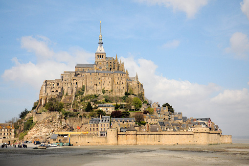 The most famous landmark of Bretagne, and one of the busiest in France