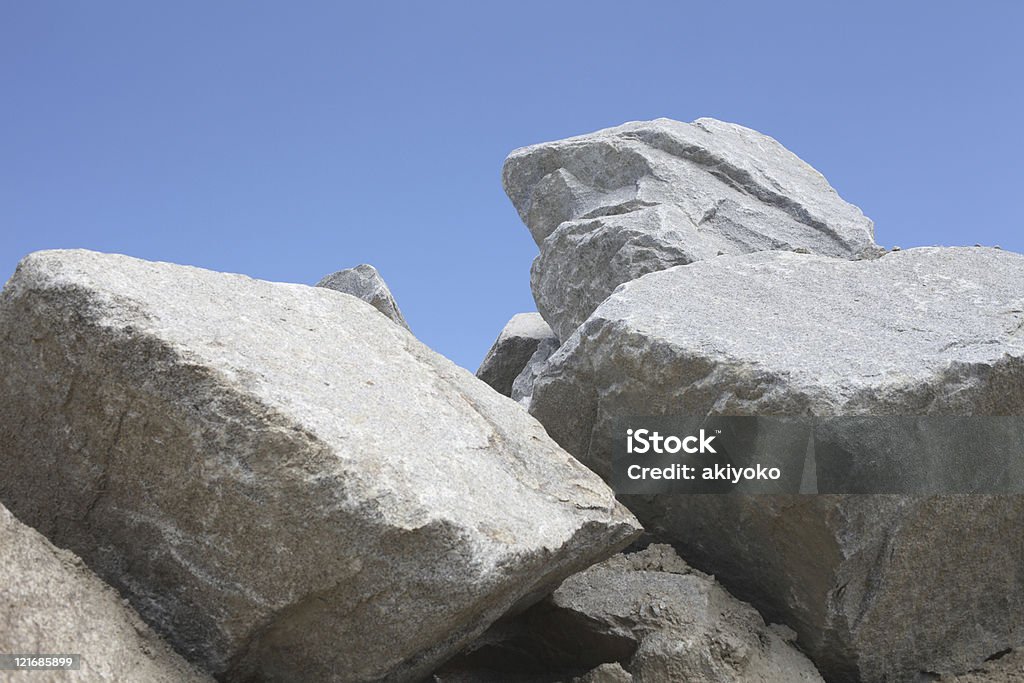 Pedras - Foto de stock de Azul royalty-free