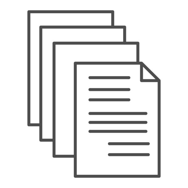 Download Document, Page, Text. Royalty-Free Vector Graphic - Pixabay