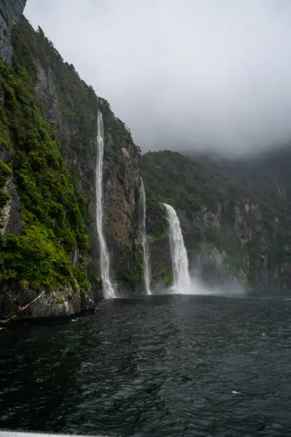 Photo of Milford Sound