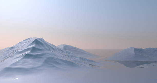 istock Background with a geometric figure which seems a mountain with different textures. 1216864837