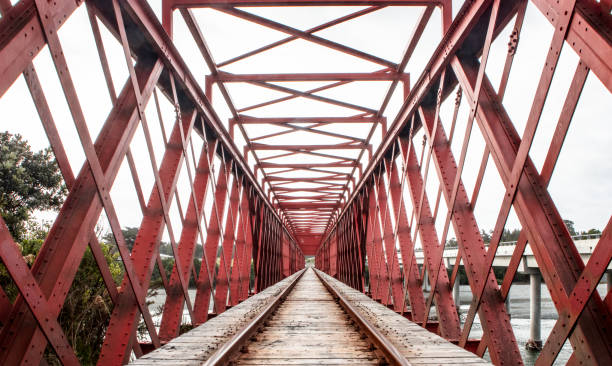 istock Taramakau Road-Rail Bridge 1216865895