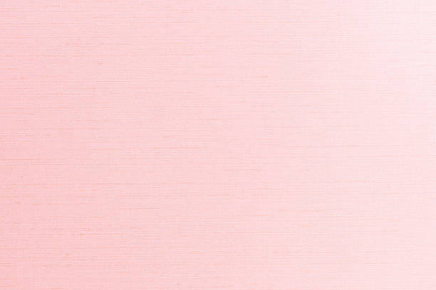 istock Fine natural cotton silk fabric wallpaper texture pattern background in light pastel old pink rose color tone 1216869173