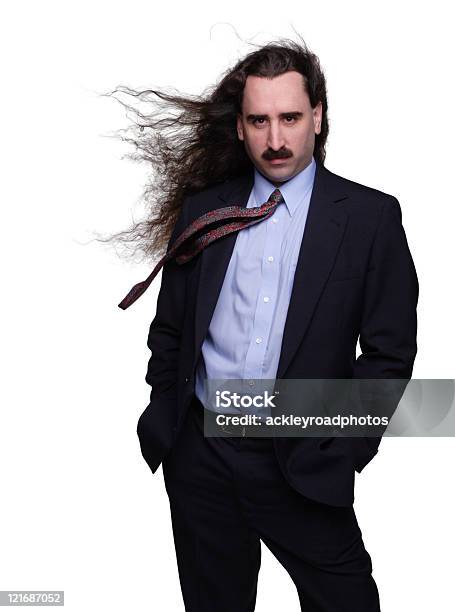 Wind Swept ビジネスマン - 男性のストックフォトや画像を多数ご用意 - 男性, ロングヘア, 風