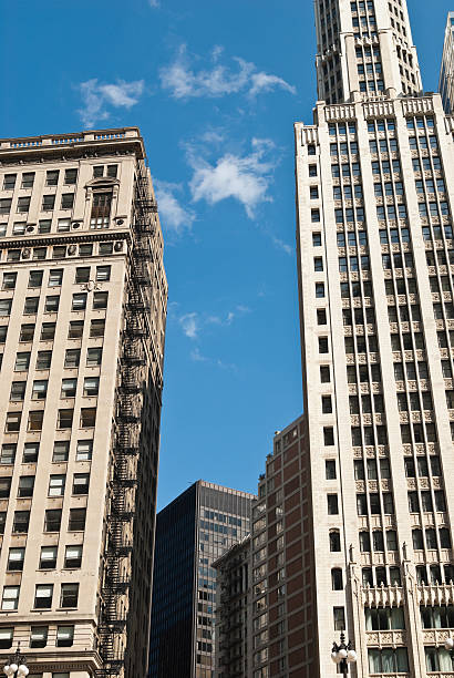 istock Buildings of Chicago 121687301