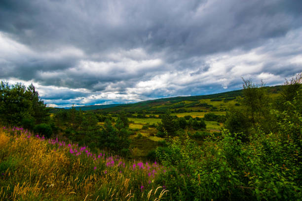 istock Highlands Scotland Great Glen UK 1216873332