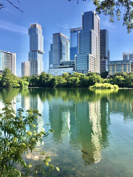 istock Buildings in Bangkok 1216874705
