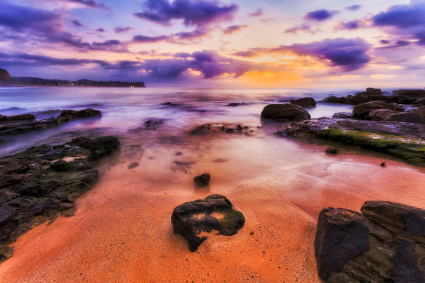 istock Sea Turimetta Sand dark 1216883906