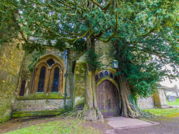 istock Stow-on-the-Wold Cotswolds England UK 1216886933