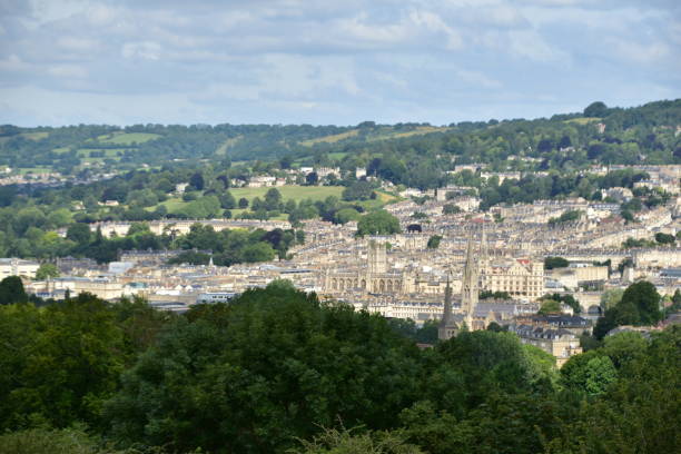 istock City of Bath England UK 1216889260