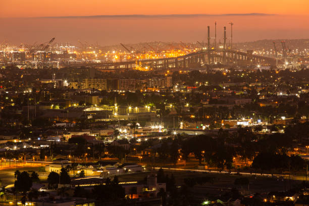 istock Southern California Ports 1216890879