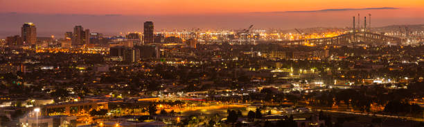 Southern California Ports