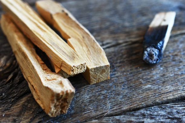 istock Palo Santo Smudge Sticks 1216891586