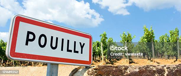 Pouilly Stock Photo - Download Image Now - Fuisse, Agriculture, Burgundy - France