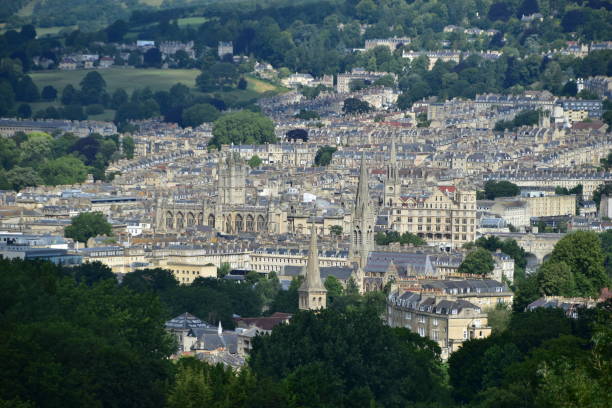istock City of Bath England UK 1216893219