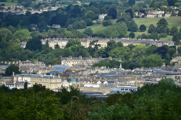 istock City of Bath England UK 1216893343