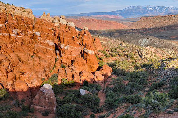 istock Fiery Furnace Sundown 121689814