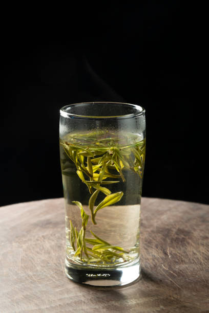 istock Chinese traditional green tea 1216899265