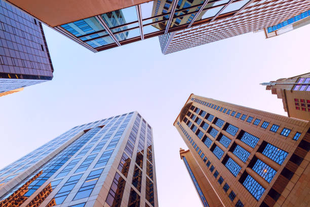 istock Hong Kong  skyscrapers 1216905900