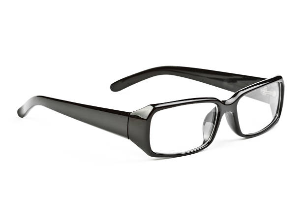 istock modern black glasses isolated on white background 121690829