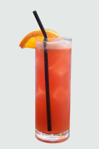 istock red soda, strawberry soda isolated on white background 1216909400