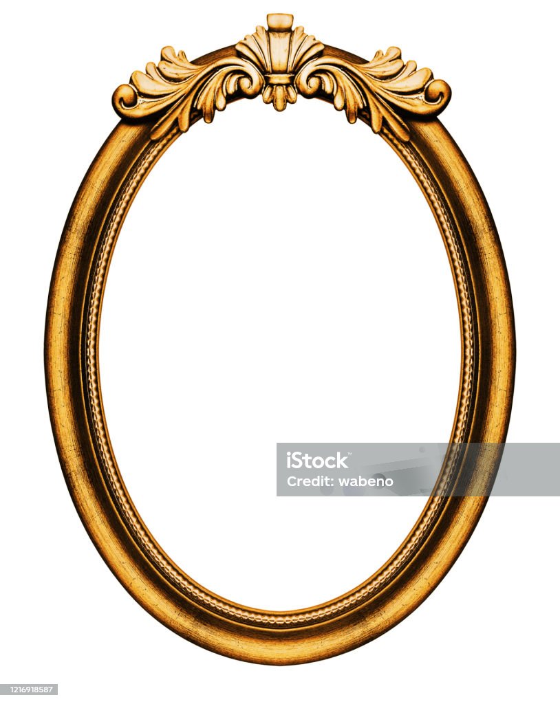 Khung Hình Bầu Dục Bằng Gỗ Hình ảnh Sẵn có - Tải xuống Hình ảnh ...
