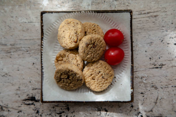 istock home baked walnut  cinnamon cookies 1216926843