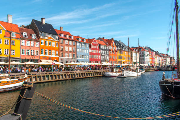 istock Nyhavn, Copenhagen 1216926996