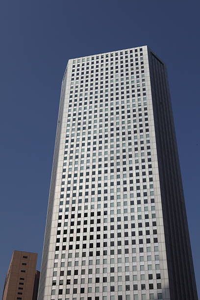 istock Shinjuku Sumitomo Building 121693240