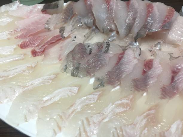 istock Korean style raw fish - Hoe 1216933670