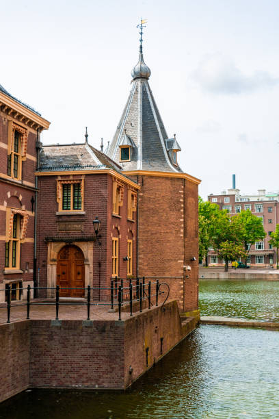 istock Knight's Hall building, in the Hague, Netherlands 1216936668