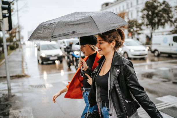 istock Crossing street 1216938869