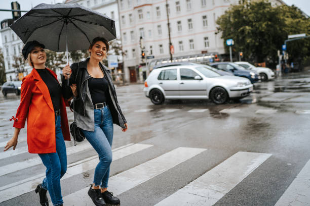 istock Crossing street 1216938969