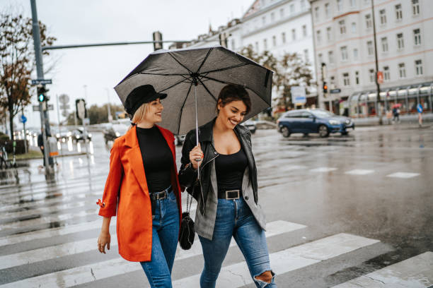 istock Crossing street 1216939055