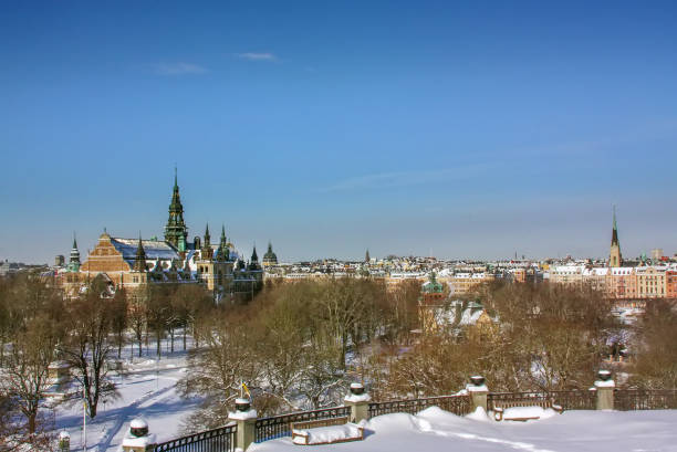 istock Nordic Museum, Stockholm,Sweden 1216939665