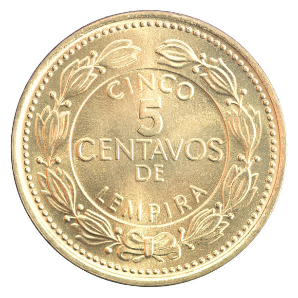 istock coin honduras centavo 1216942460