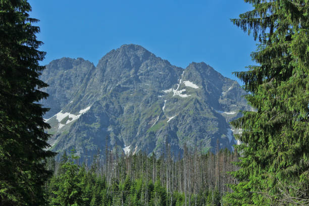 istock High Tatras. Western Carpathian mountains. 1216943467