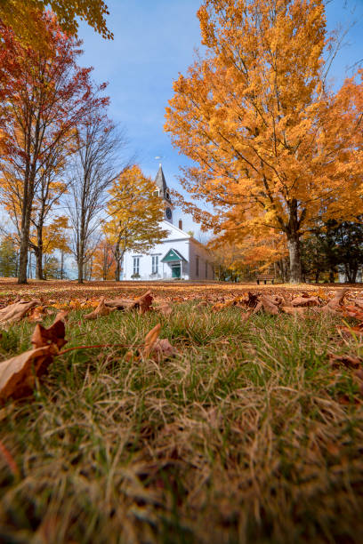 istock Sugarhill - New Hampshire 1216948352