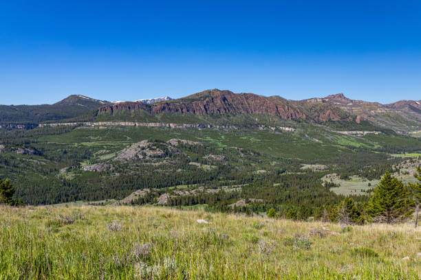 istock Beartooth Highway Wyoming and Montana 1216948765