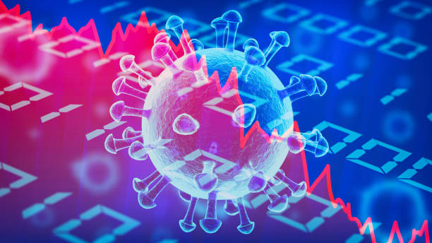 istock Economic recession due to coronavirus 1216954878