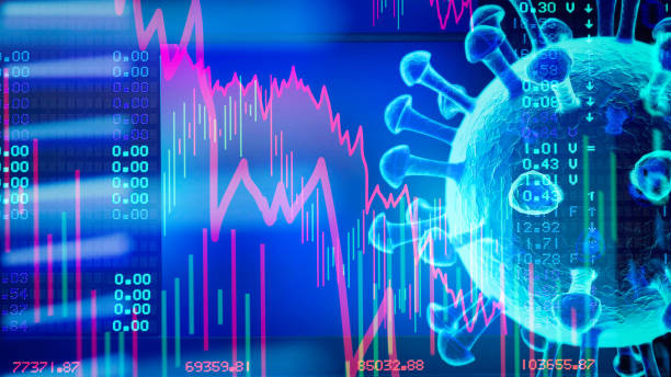 istock Economic recession due to coronavirus 1216955018