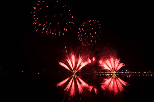 istock lfireworks festival display 1216955161
